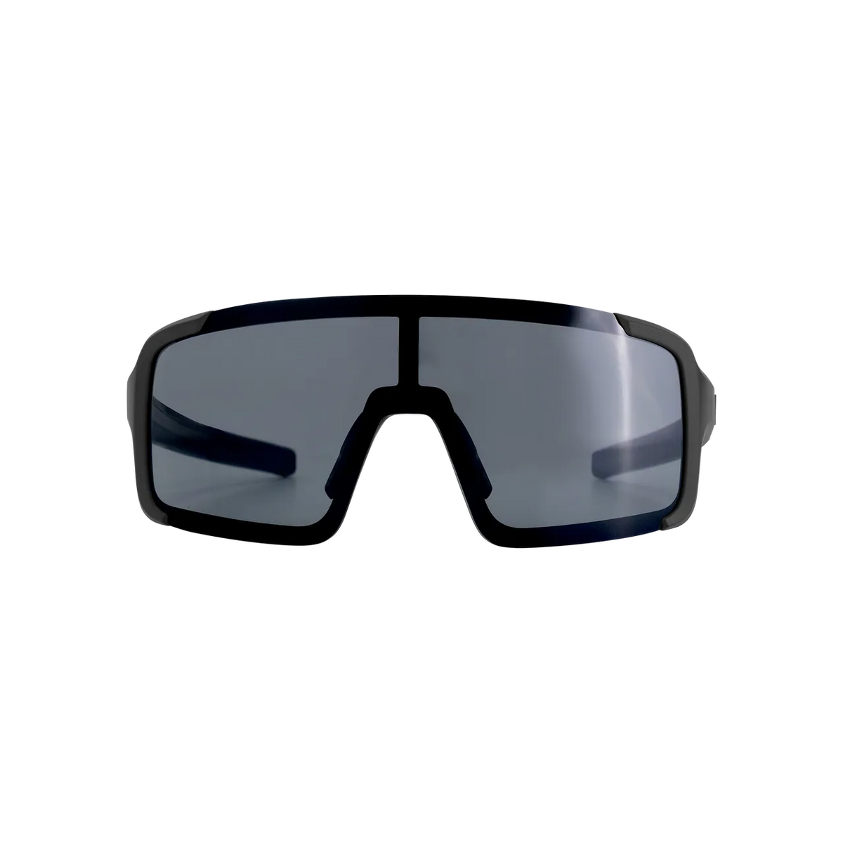 BSG-73 sports glasses Chester Narrow Smoke flash mirror