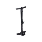 BFP-28 floorpump AirBoost composite base 3 inch gauge dualhead 3.0