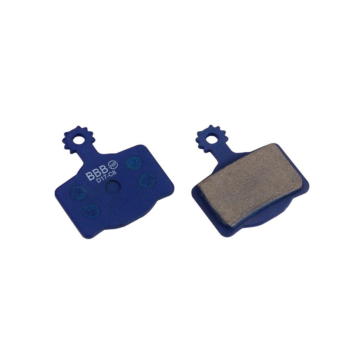 BBS-36 brake pads DiscStop comp.Magura MT2, MT4, MT6, MT8