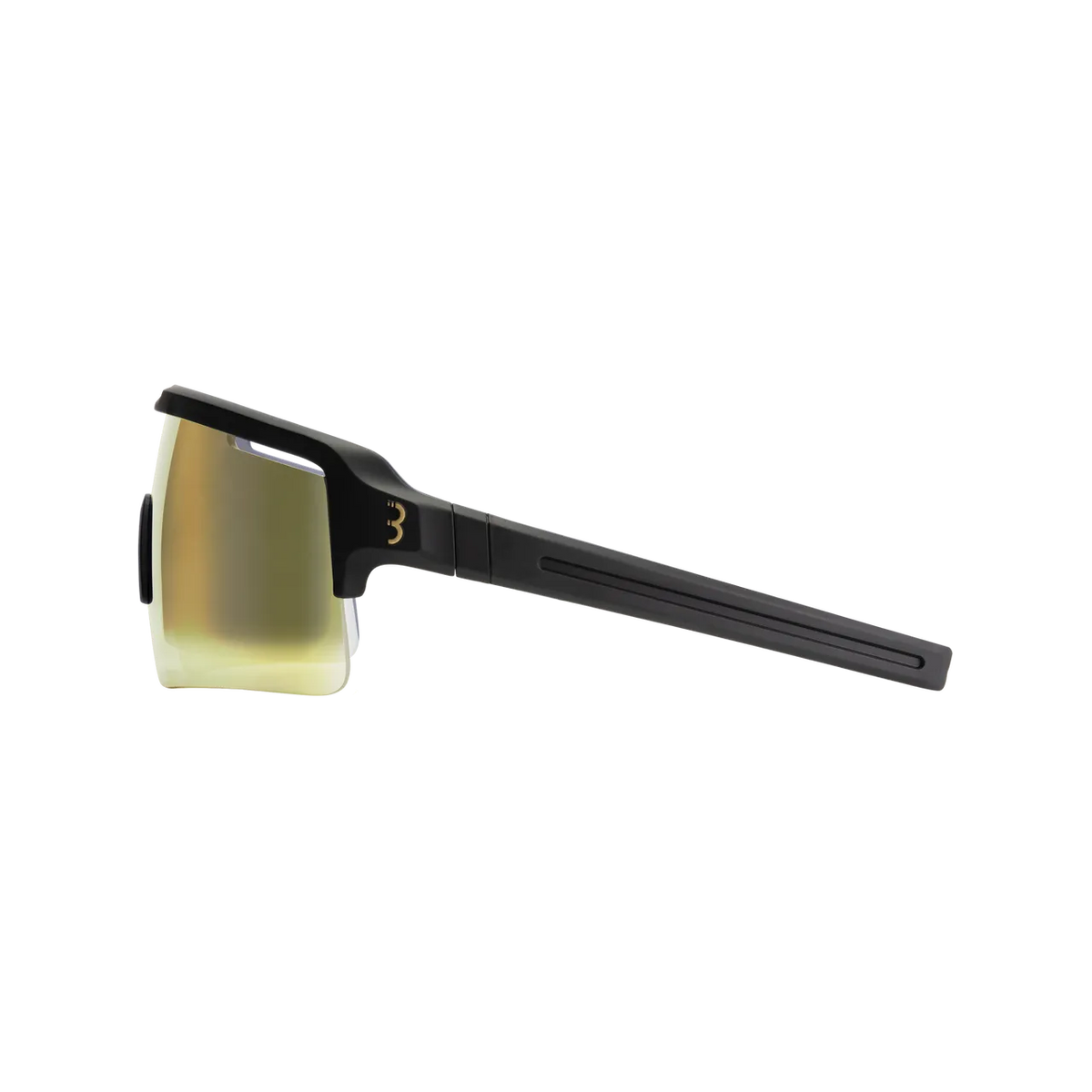 BSG-65 sport glasses Fuse PC MLC gold