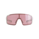BSG-73 sports glasses Chester Narrow Pink flash mirror