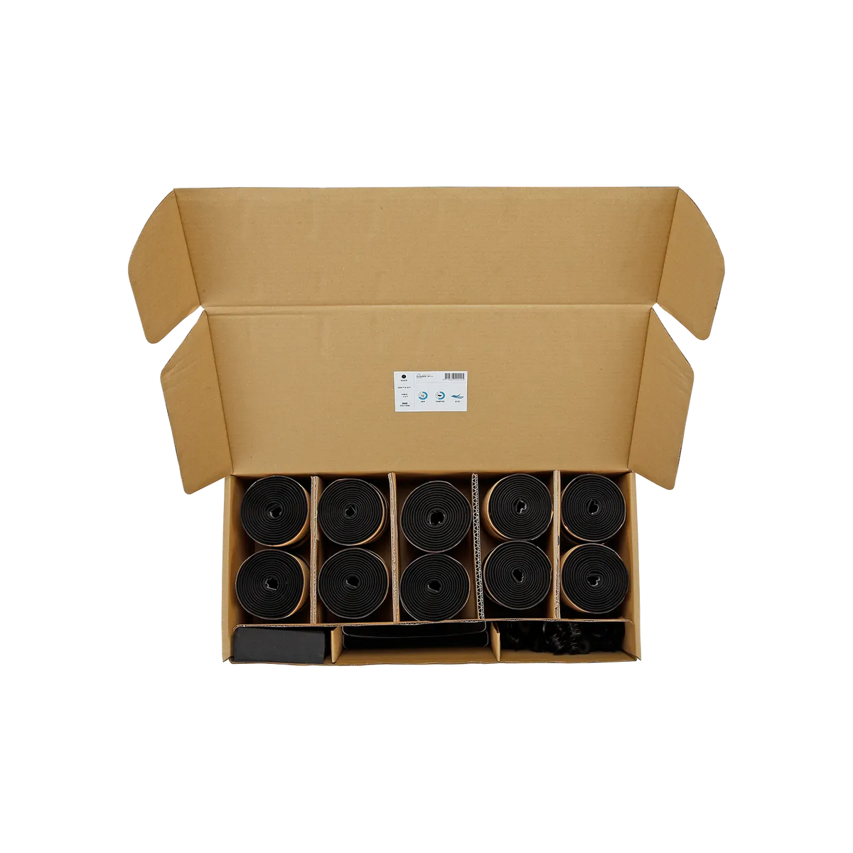 BBB Raceribbon BHT-01OEM / Black Pair