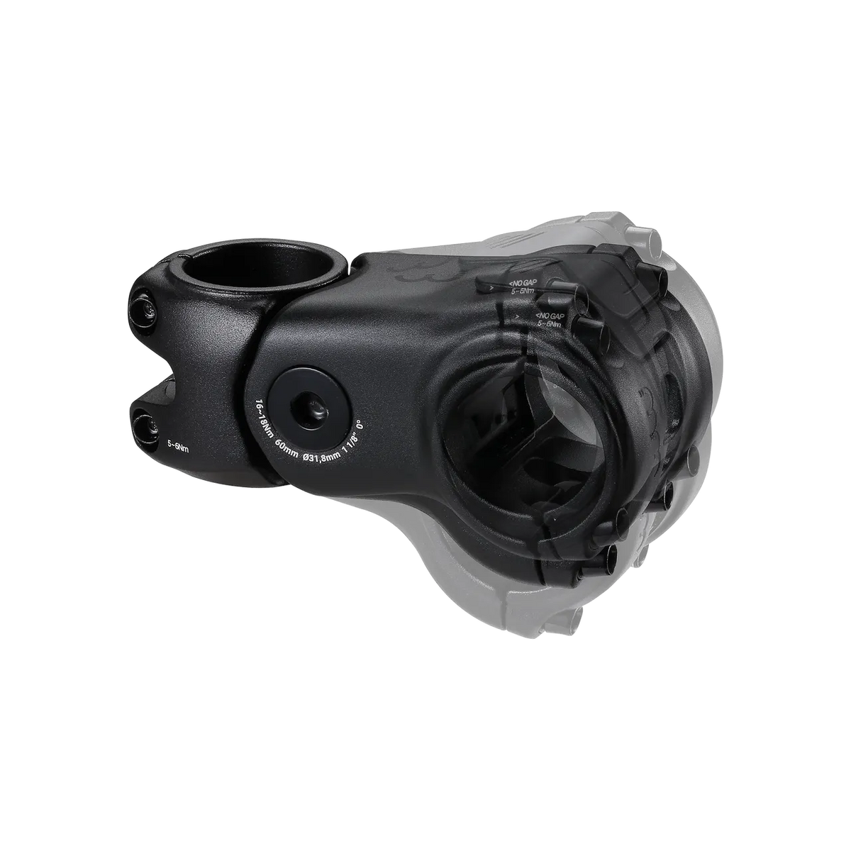 BHS-52 stem ActionStem suspension 31.8