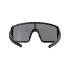 BSG-69 sports glasses Chester Smoke flash mirror