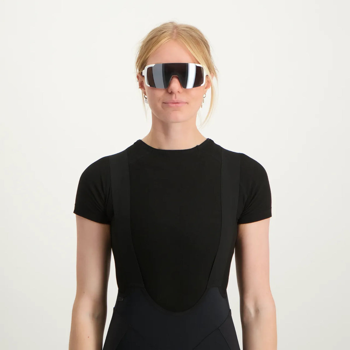 BSG-69 sports glasses Chester Smoke flash mirror