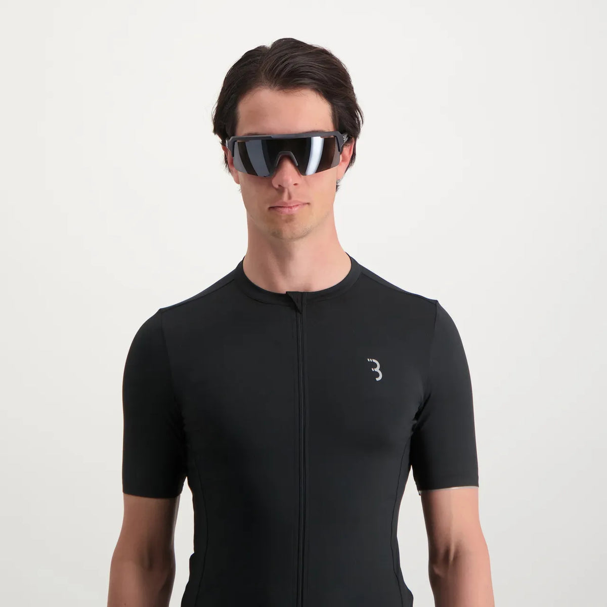 BSG-65 sport glasses Fuse PC flash mirror