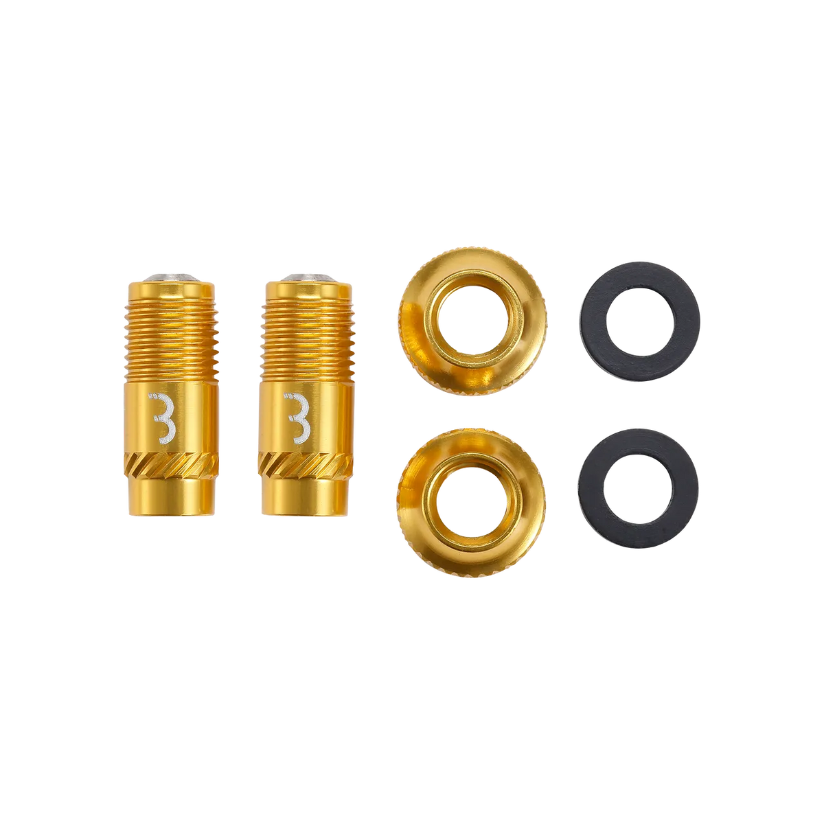 BBB Core Cap Valve Caps