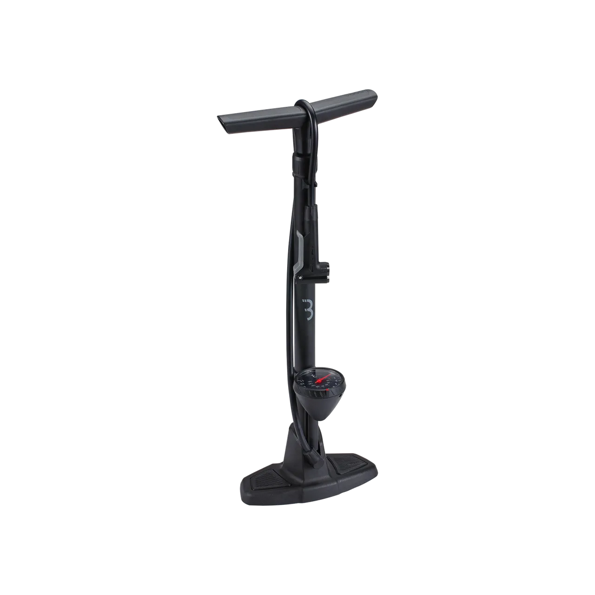 BFP-20 floorpump AirWave composite dualhead 3.0