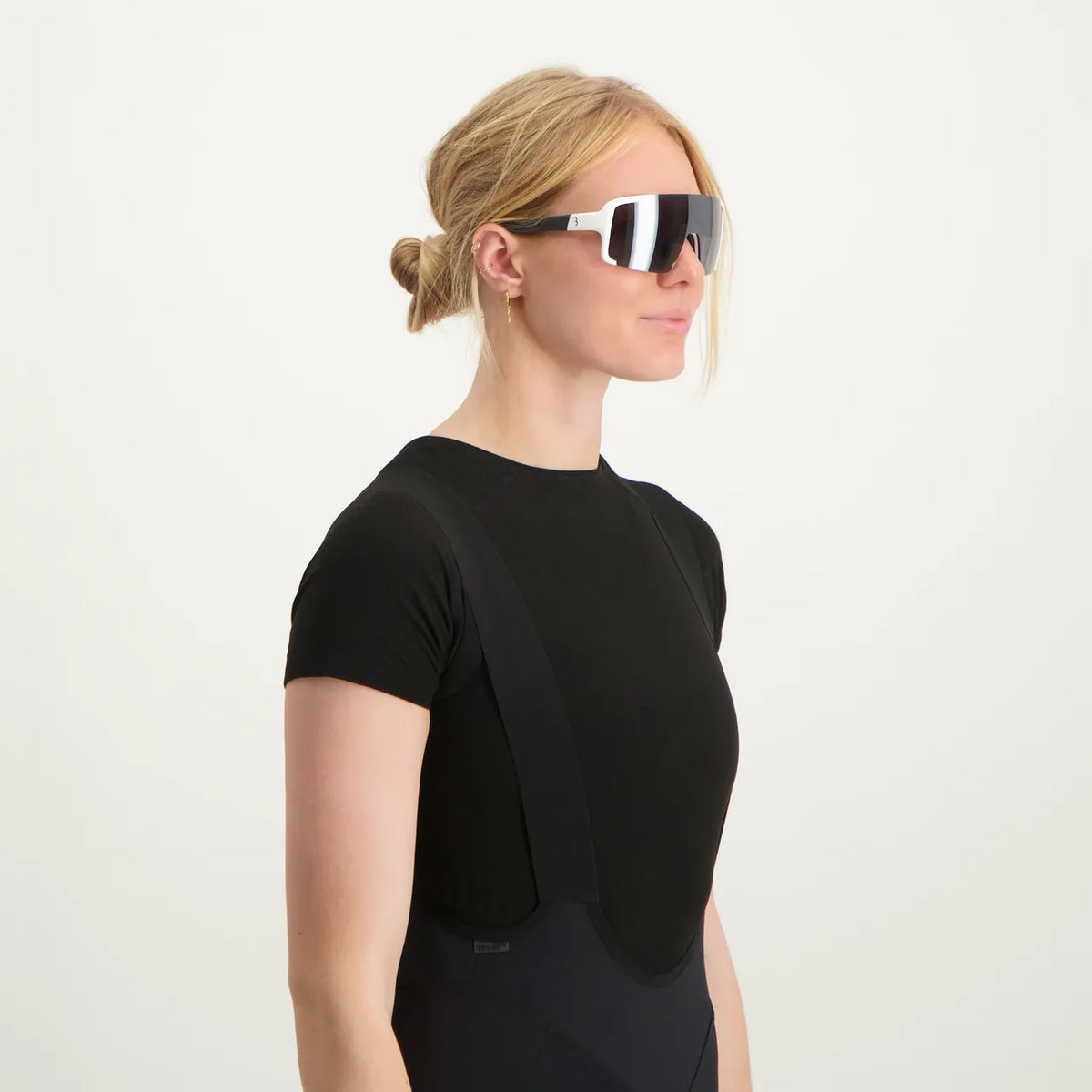 BSG-69 sports glasses Chester Smoke flash mirror