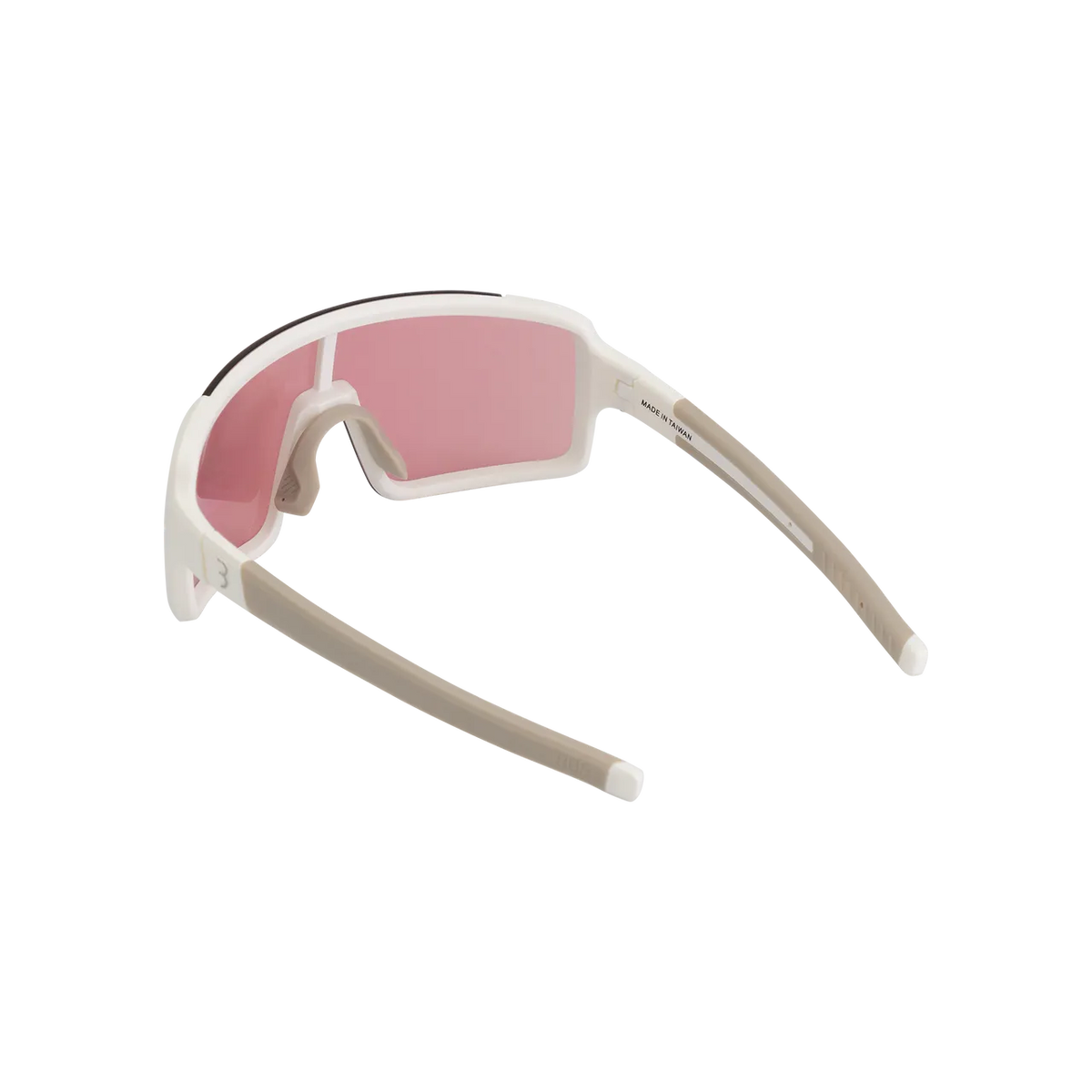 BSG-73 sports glasses Chester Narrow Pink flash mirror