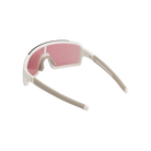 BSG-73 sports glasses Chester Narrow Pink flash mirror
