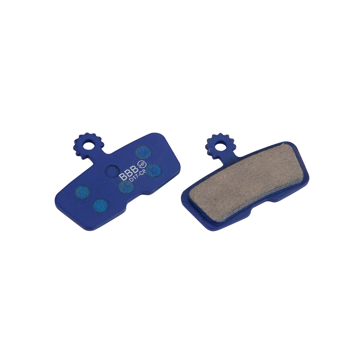 BBS-442 Brake pads DiscStop comp.Avid Code R
