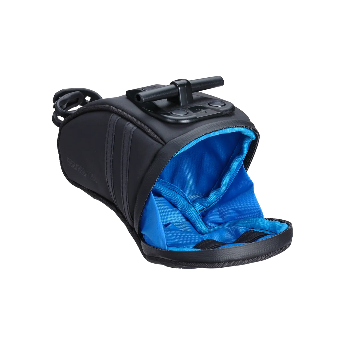 BSB-13M saddlebag CurvePack reflect