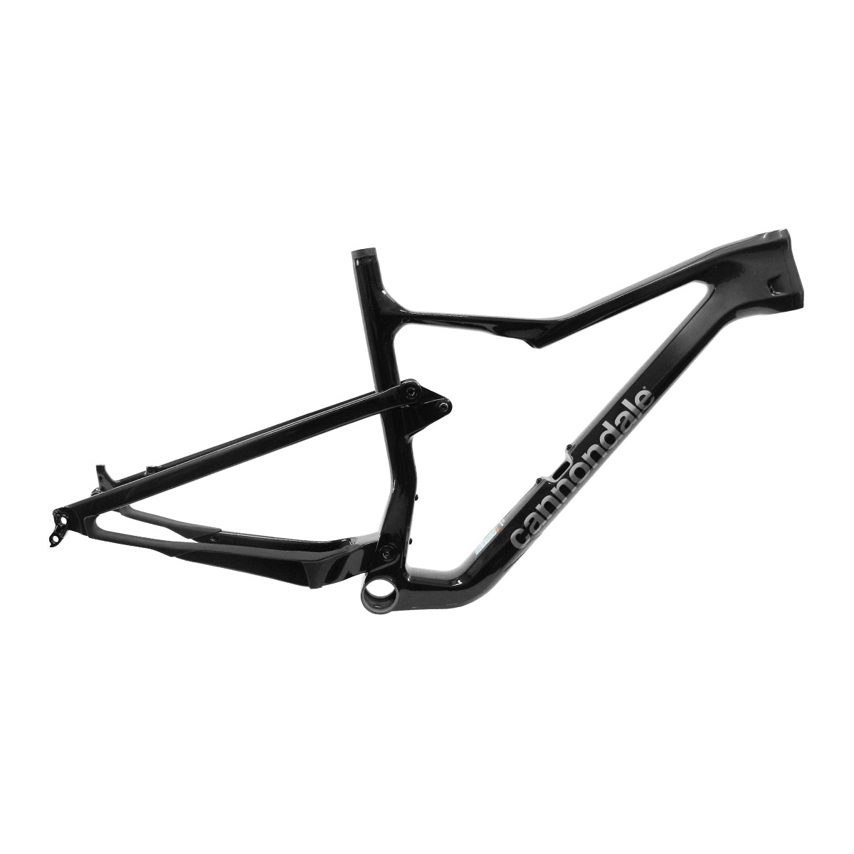 Cannondale Scalpel Carbon Frame Graphite – RA Cycles