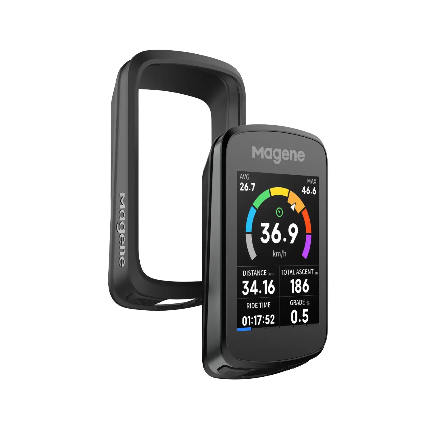 Magene Silicone Cover for C606 Series Bike Computer