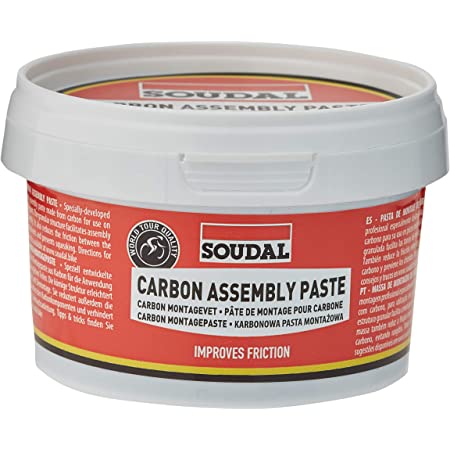 Soudal Carbon Assembly Paste 200ml