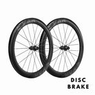 Magene EXAR UltraDark Series 2024 Disc Brake 508 Carbon Wheelset