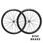 Magene EXAR UltraDark Series 2024 Disc Brake 405 Carbon Wheelset