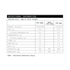 Cadence Nutrition Marathon Mix Citrus