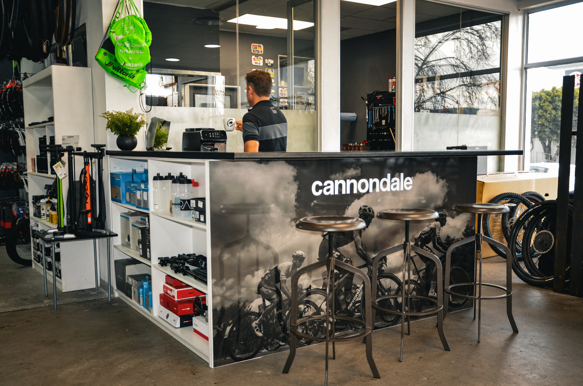 About RA Cycles | Bicycle Shop In Somerset West