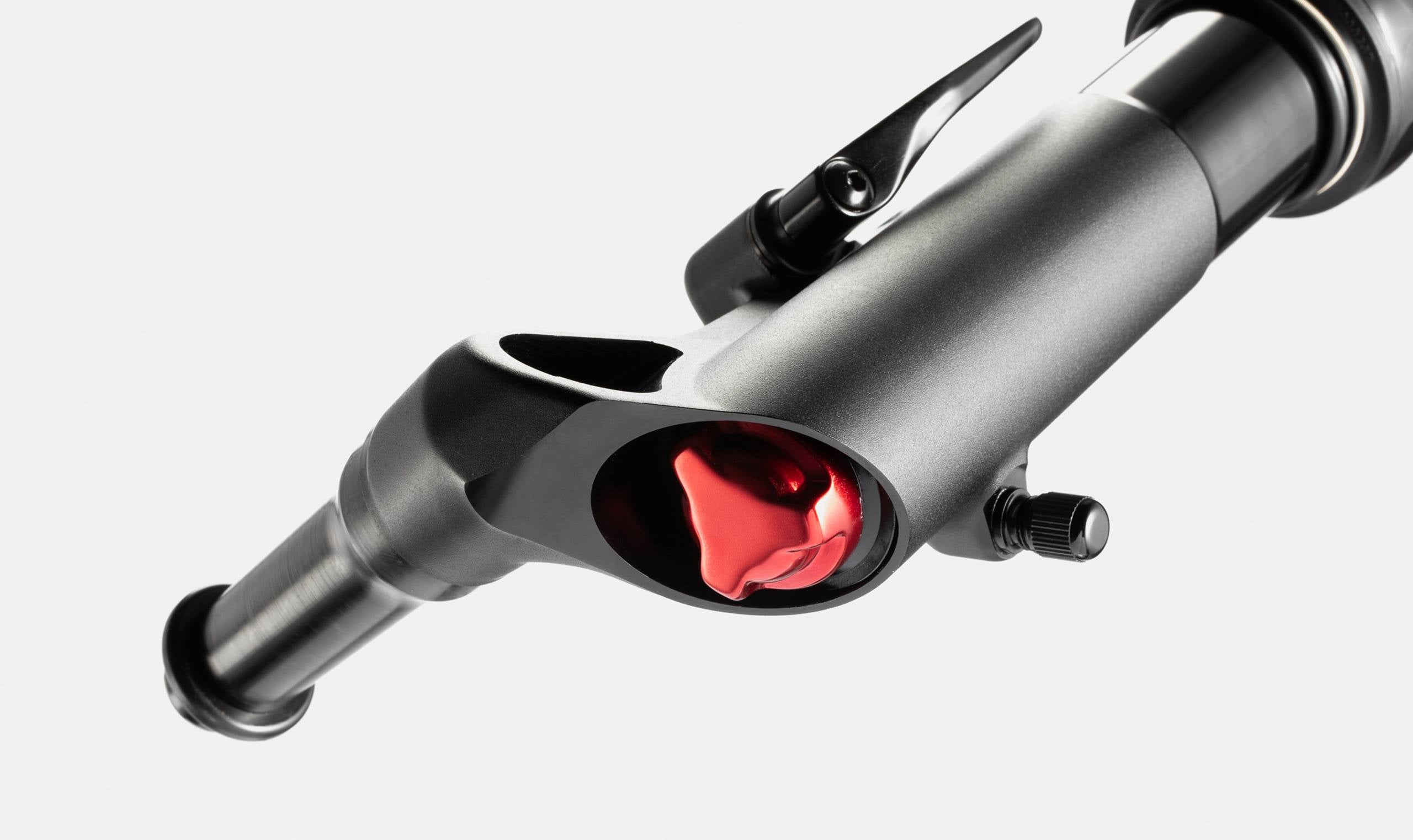 Cannondale Part Fork Mtb Lefty Ocho Carbon 120 DefaultOpen Black