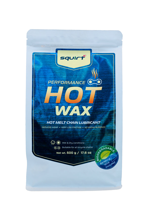 Squirt Performance Hot Wax