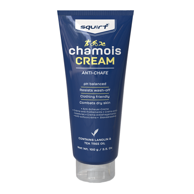 Squirt Chamois Cream
