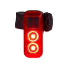 BLS-145 rearlight Salute rechargealbe