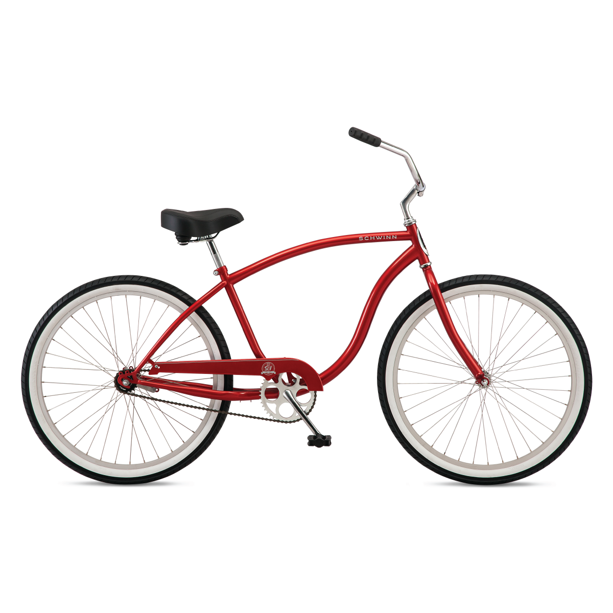 Schwinn S1 Cruiser Mens RA Cycles