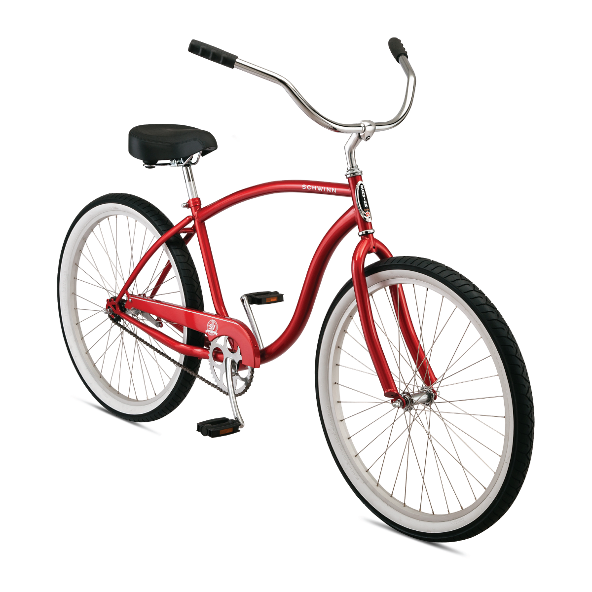 Red schwinn cruiser shop