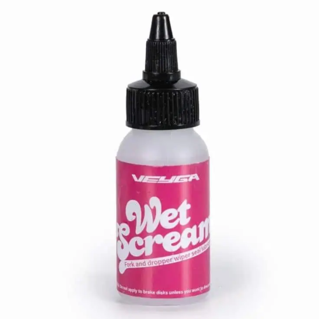 Veyga Wet Scream Stanchion Lube 50ml Dropper