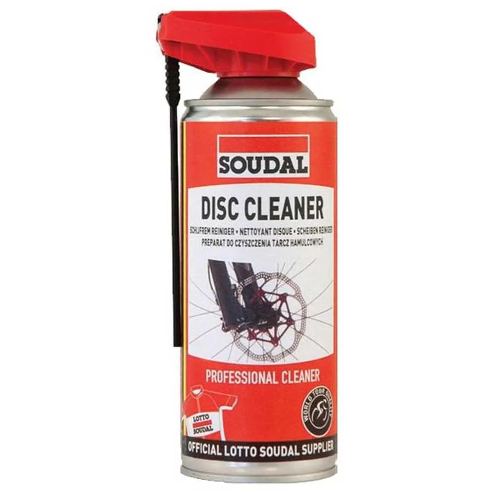 Soudal Disc Cleaner 400ml