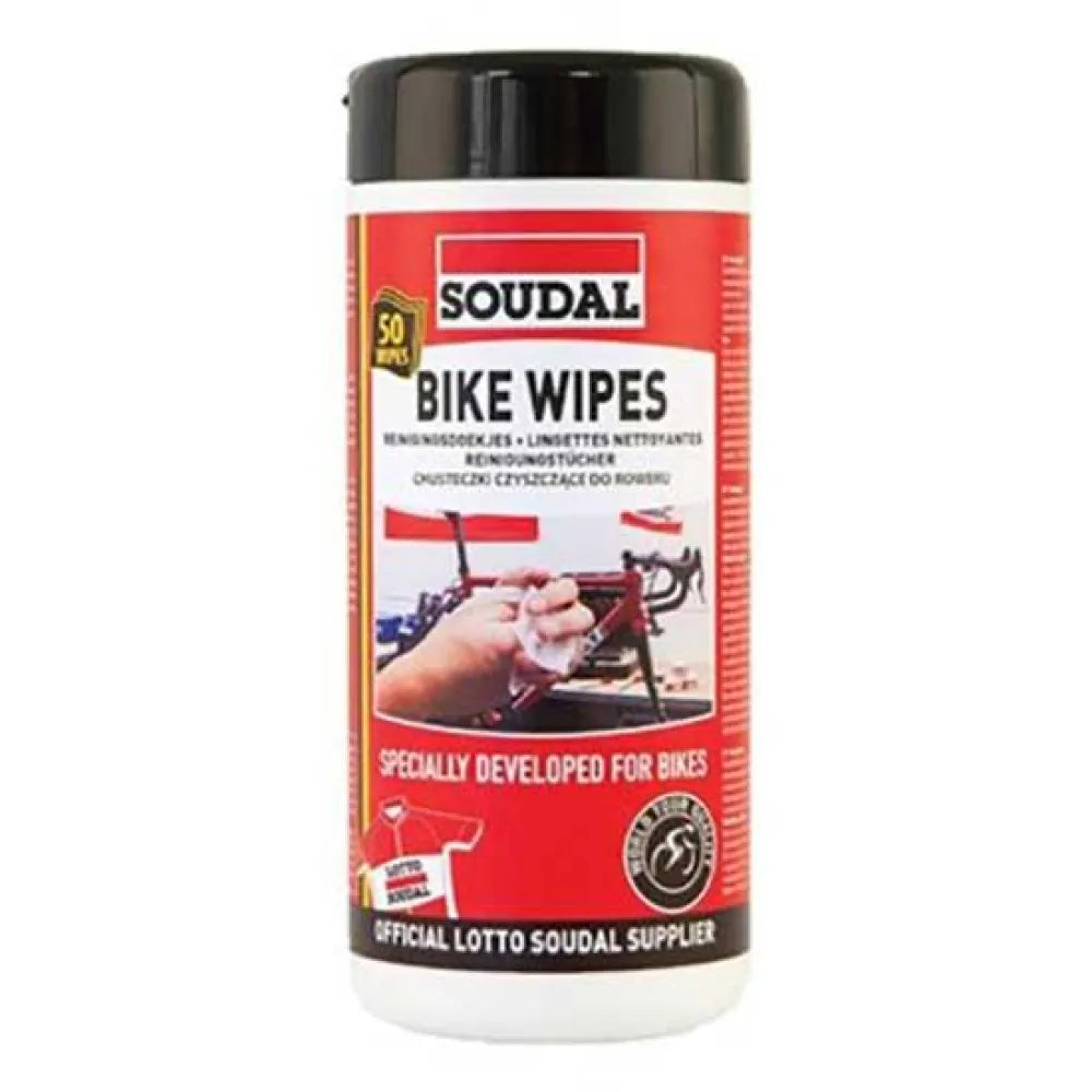 Soudal Cleaning Wipes 50pcs