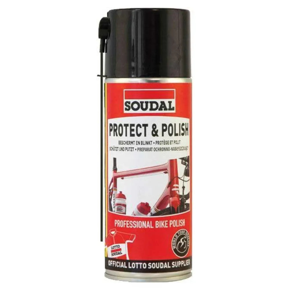 Soudal Protect & Polish 400ml