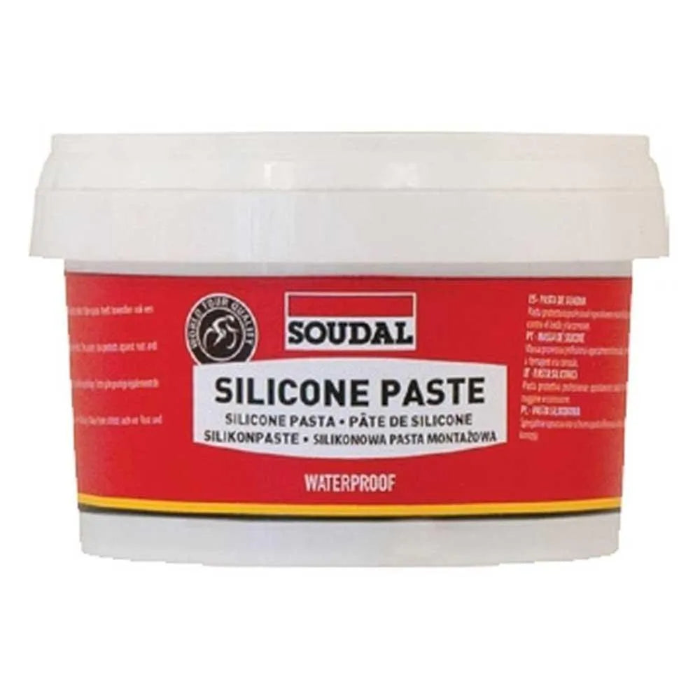 Soudal Silicone Paste 200ml